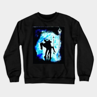 DANCING IN THE STREETS Crewneck Sweatshirt